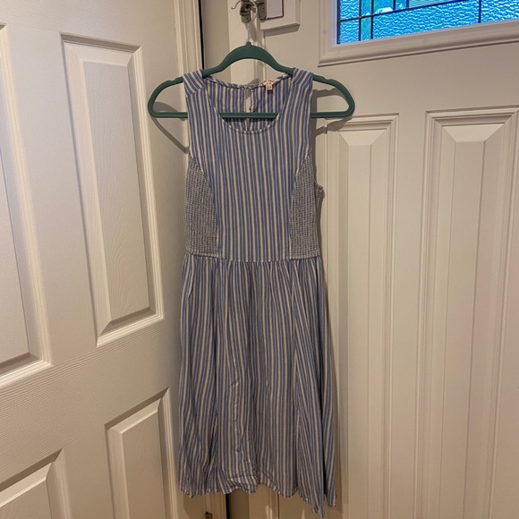 Nantucket Dress | Navy
